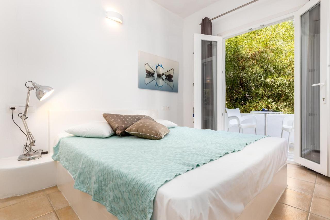 Villa Irena Bianca Náousa Buitenkant foto