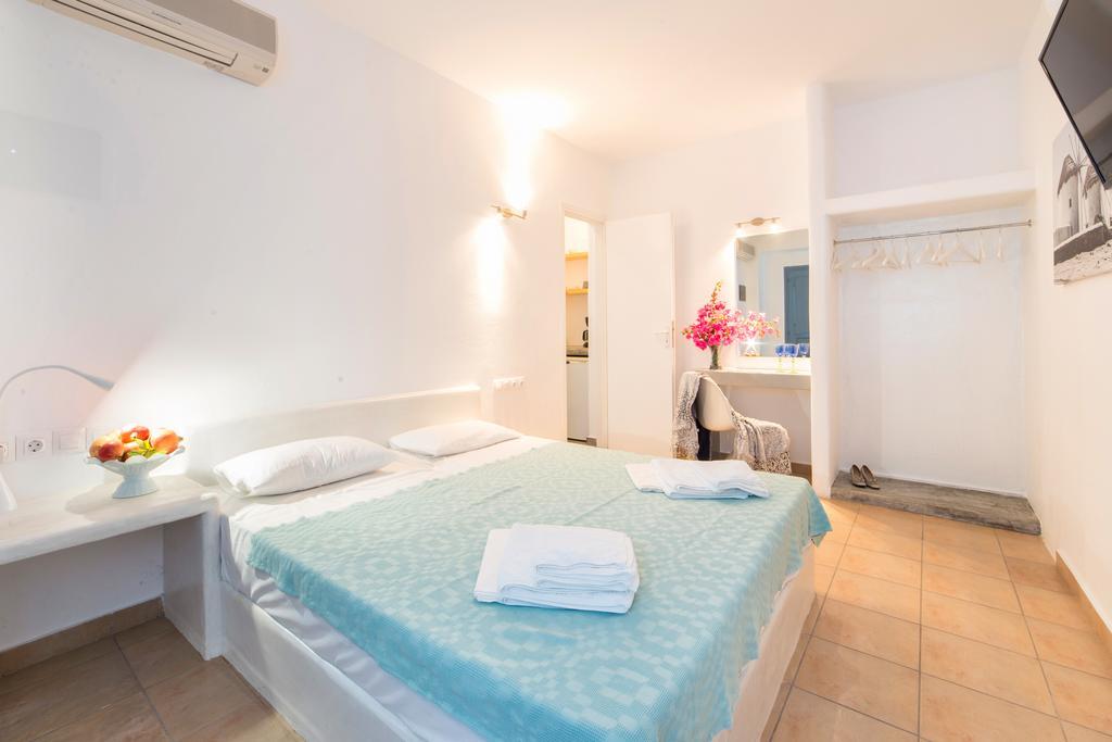 Villa Irena Bianca Náousa Buitenkant foto