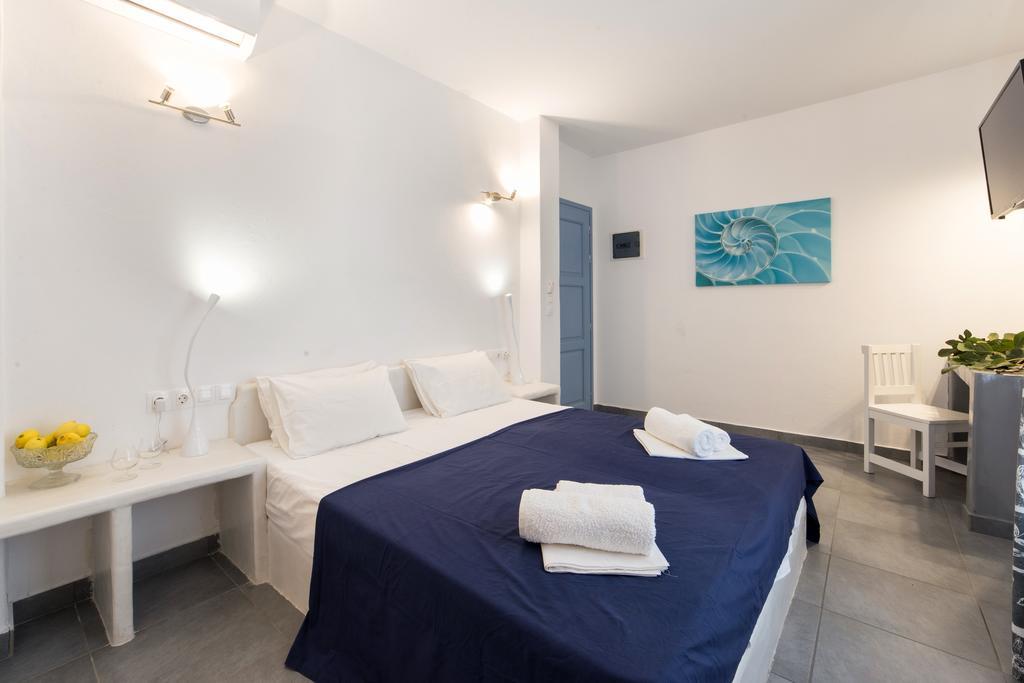 Villa Irena Bianca Náousa Buitenkant foto
