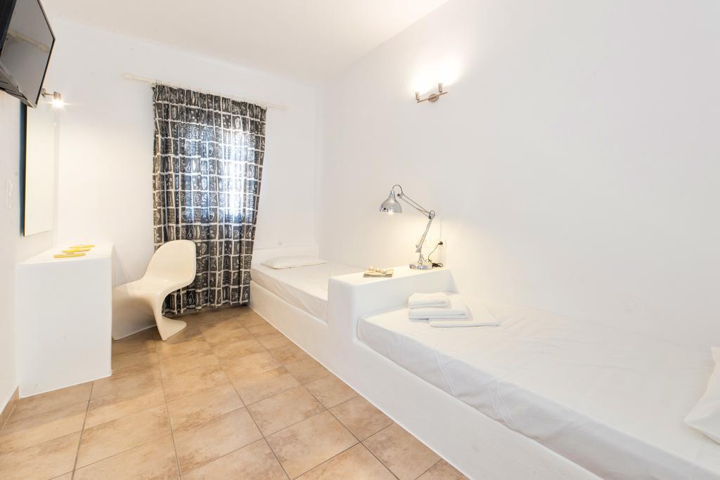 Villa Irena Bianca Náousa Buitenkant foto